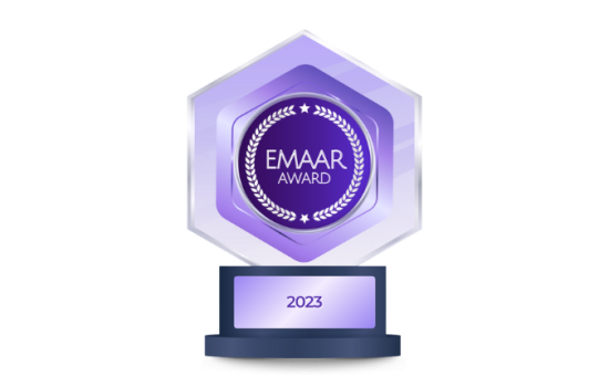 EMAAR Award