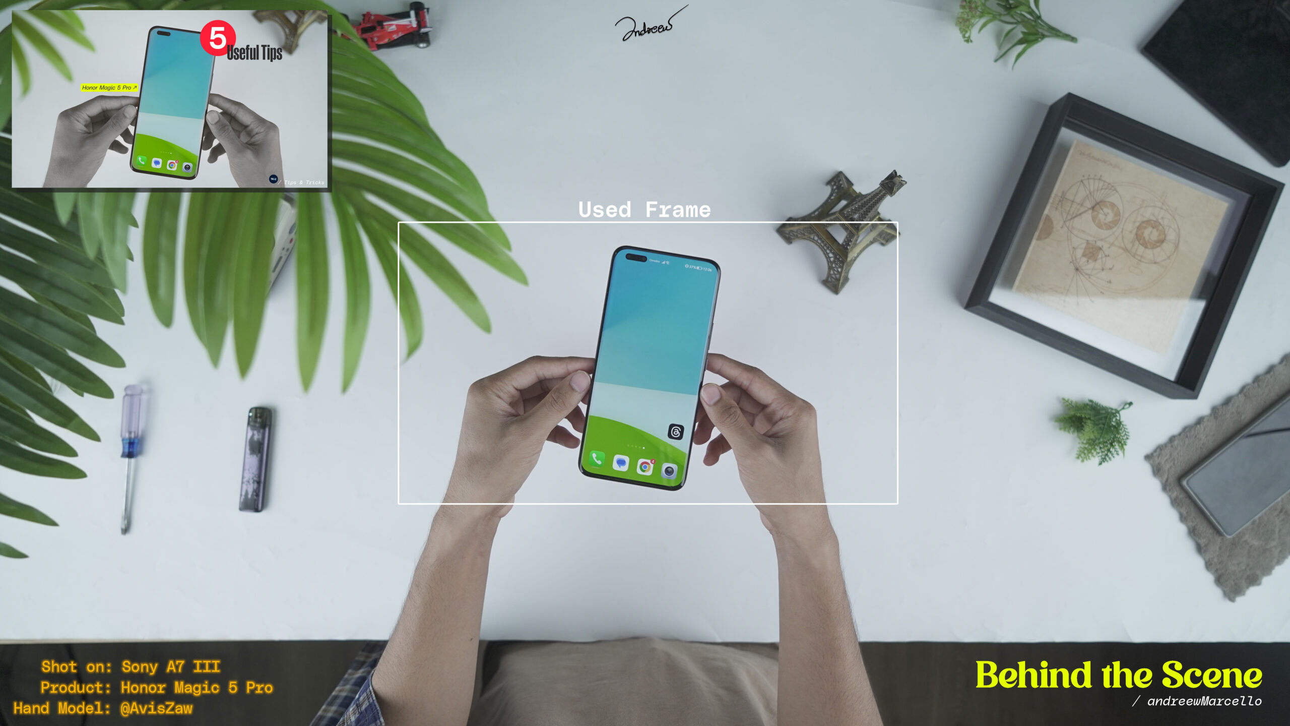 BTS-Honor-Magic-5-Pro-Tips
