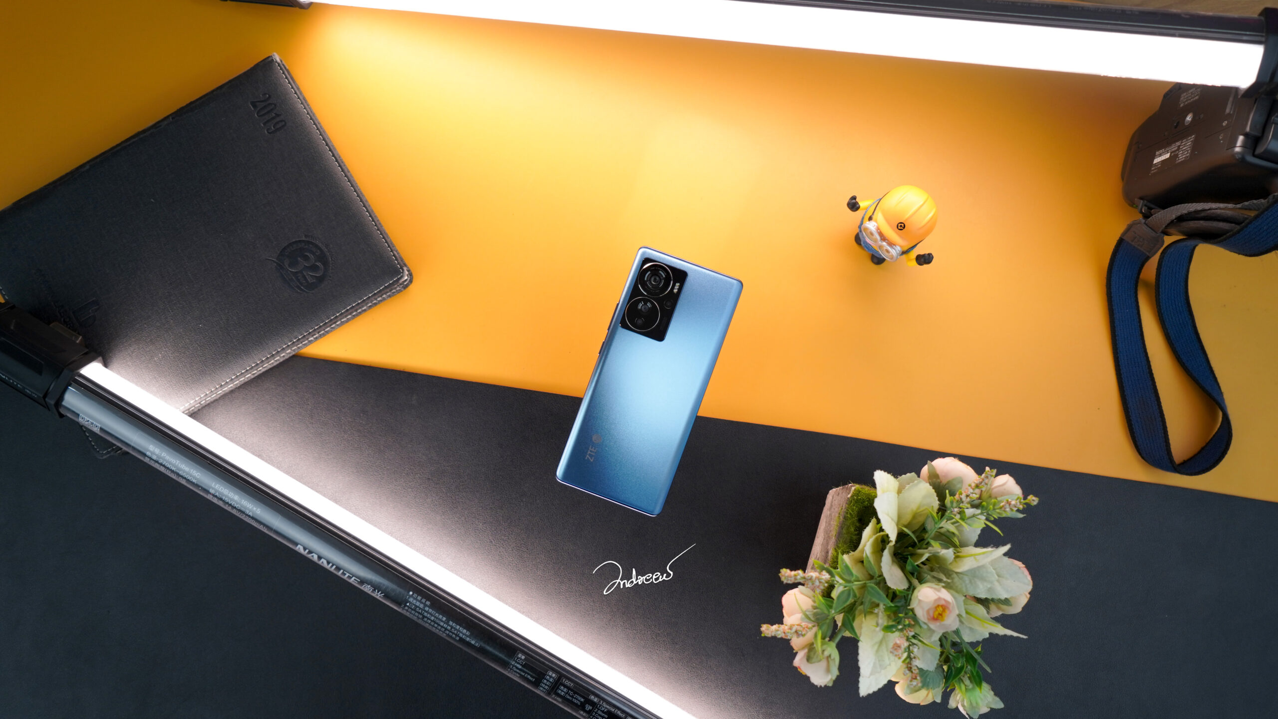 signed-Axon 40 Pro Review