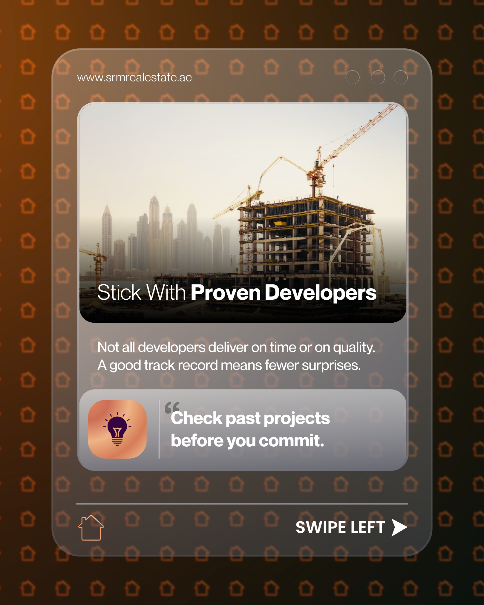 5 Proven Developers