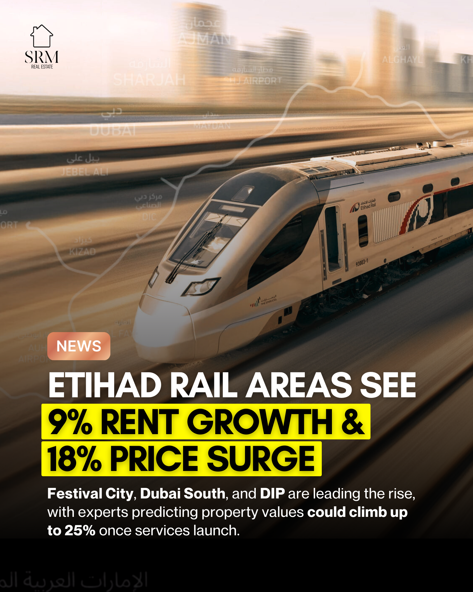 Branded Luxury Homes Lead Dubai’s Market by 40% (1)